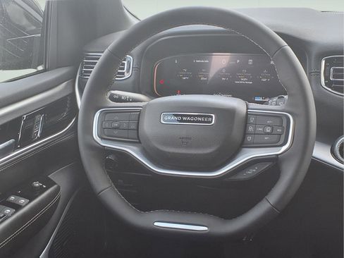 New 2026 Jeep Grand Wagoneer 2WD image 9