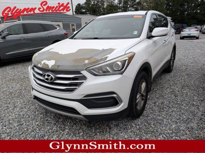 Used 2018 Hyundai Santa Fe Sport