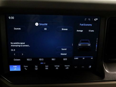 Certified 2025 Ford Bronco Big Bend image 3