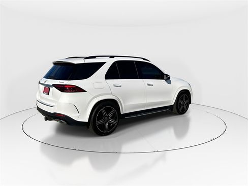 Used 2024 Mercedes-Benz GLE 580 4MATIC image 8