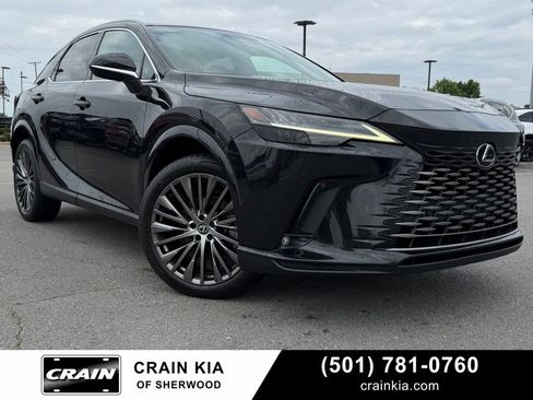 Used 2023 Lexus RX 350 FWD w/ Cold Area Package image 1