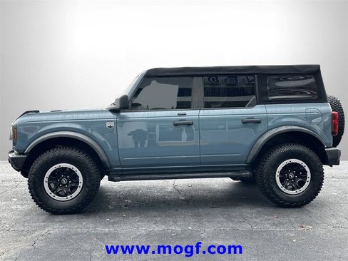 Certified 2021 Ford Bronco Big Bend w/ Sasquatch Package image 23