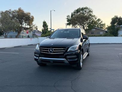 Used 2015 Mercedes-Benz ML 350 4MATIC w/ Premium 1 Package