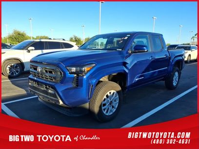 Certified 2024 Toyota Tacoma SR5