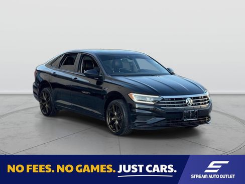 Used 2021 Volkswagen Jetta SEL FWD image 1