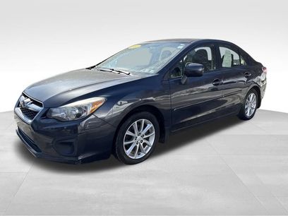 Used 2012 Subaru Impreza 2.0i Premium w/ All-Weather Pkg
