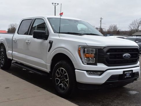 Used 2023 Ford F150 XLT w/ Equipment Group 302A High image 7