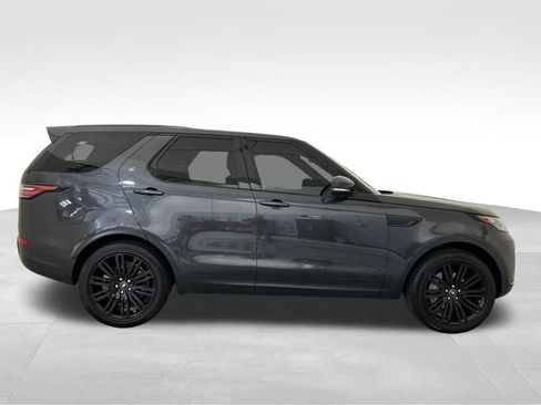 Used 2020 Land Rover Discovery HSE AWD/4WD image 6