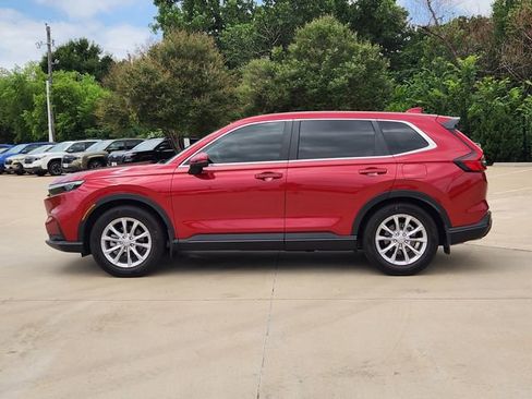 Used 2024 Honda CR-V EX image 4