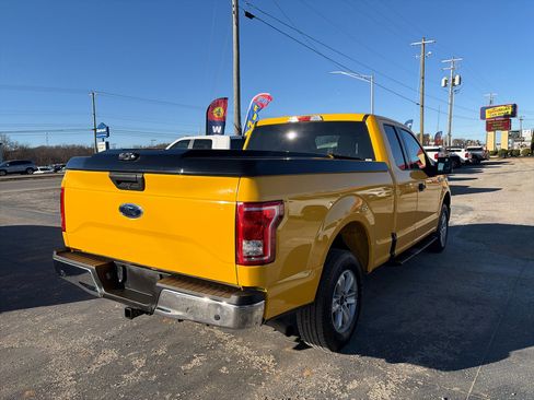 Used 2017 Ford F150 XLT w/ Equipment Group 301A Mid image 3