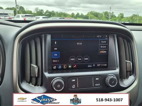 Used 2022 Chevrolet Colorado Z71 image 17