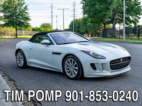 Used 2017 Jaguar F-TYPE Convertible RWD image 26