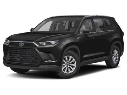 Used 2024 Toyota Grand Highlander AWD