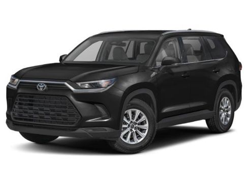 Used 2024 Toyota Grand Highlander AWD image 1