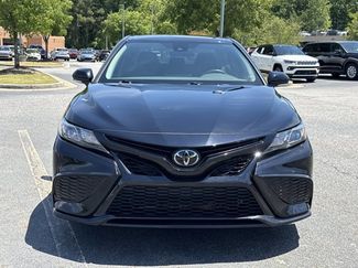 Used 2023 Toyota Camry SE FWD video 2