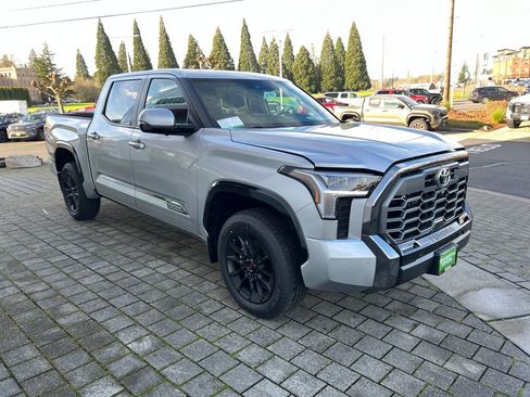 New 2026 Toyota Tundra Platinum image 7