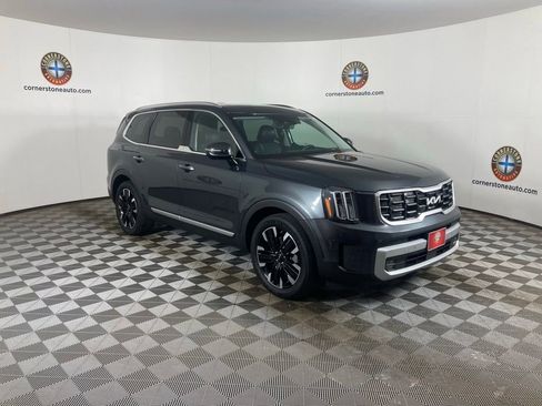 Used 2024 Kia Telluride SX Prestige w/ Towing Package AWD/4WD image 16