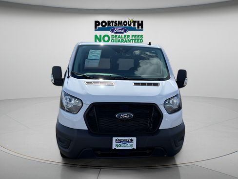 New 2025 Ford Transit 150 Low Roof AWD w/ Load Area Protection Package image 8
