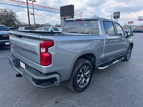 Used 2023 Chevrolet Silverado 1500 LT image 5