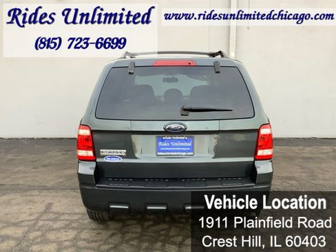 Used 2009 Ford Escape XLT image 6