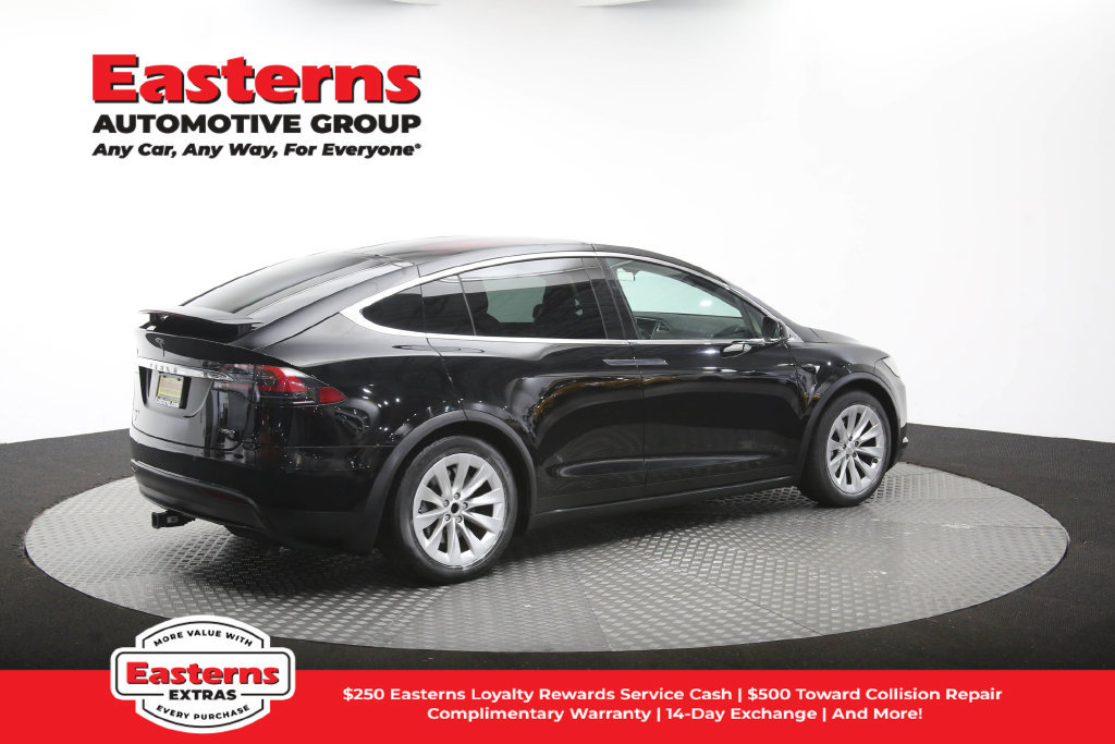Used 2017 Tesla Model X 100D AWD/4WD image 39