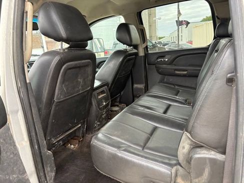 Used 2013 Chevrolet Silverado 3500 LTZ w/ LTZ Plus Package AWD/4WD image 8
