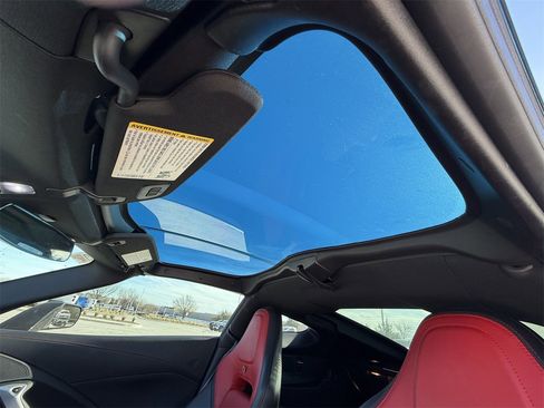 Used 2016 Chevrolet Corvette Stingray Coupe w/ 2LT Preferred Equipment Group image 25