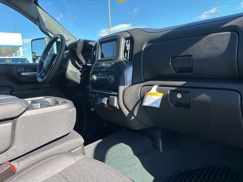 New 2026 Chevrolet Silverado 2500 Custom w/ Custom Value Package AWD/4WD image 33