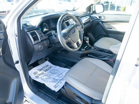 Used 2019 Ford Ranger Lariat w/ Equipment Group 501A Mid image 14