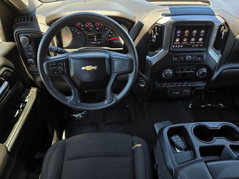 Used 2024 Chevrolet Silverado 1500 Custom AWD/4WD image 11