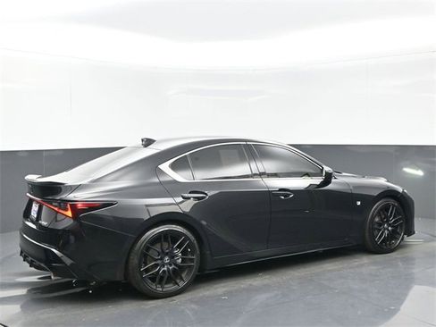 Used 2021 Lexus IS 350 F Sport w/ Dynamic Handling Package image 6
