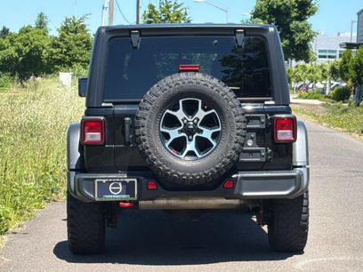 Used 2021 Jeep Wrangler Unlimited Rubicon w/ Cold Weather Group