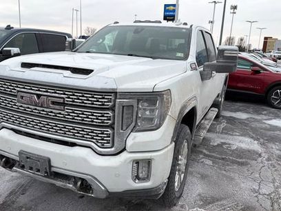 Used 2020 GMC Sierra 3500 Denali w/ Gooseneck/5TH Wheel Package