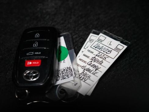 Used 2025 Toyota Camry LE FWD image 25
