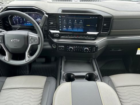 New 2026 Chevrolet Silverado 2500 ZR2 w/ ZR2 Bison Edition image 15