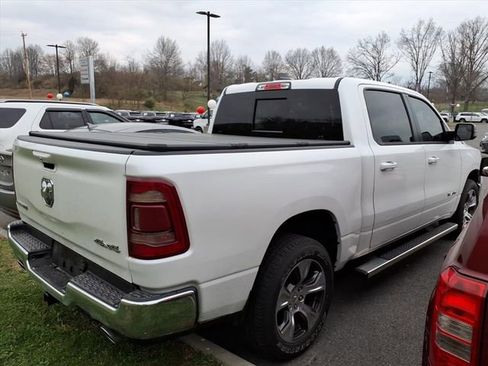 Used 2024 RAM 1500 Laramie image 8