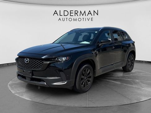 Used 2024 MAZDA CX-50 AWD 2.5 S w/ Preferred Package image 1
