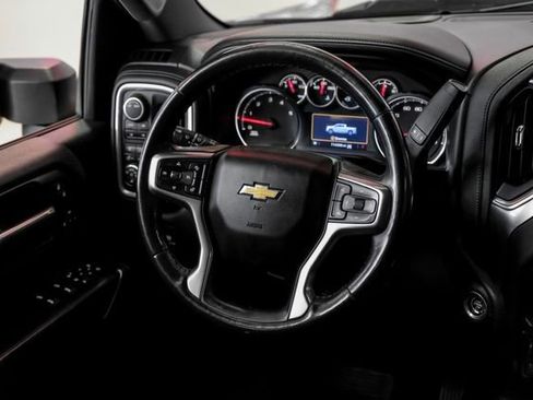 Used 2021 Chevrolet Silverado 3500 LTZ w/ LTZ Texas Edition AWD/4WD image 15