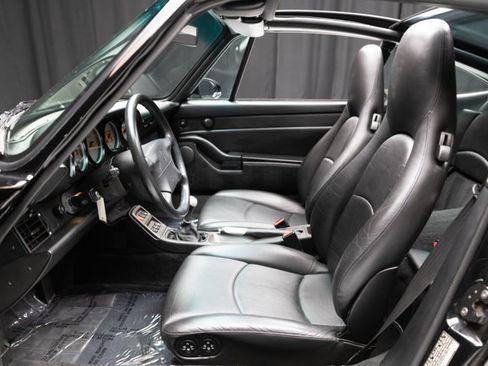 Used 1998 Porsche 911 Targa RWD image 42
