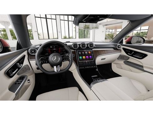New 2026 Mercedes-Benz CLE 300 4MATIC Cabriolet image 3