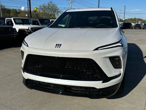 New 2025 Buick Enclave Sport Touring w/ Super Cruise Package image 3