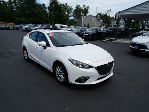 Used 2016 MAZDA MAZDA3 i Touring FWD image 2
