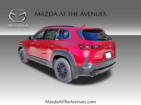 New 2026 MAZDA CX-50 AWD 2.5 Hybrid w/ Weather Package image 4