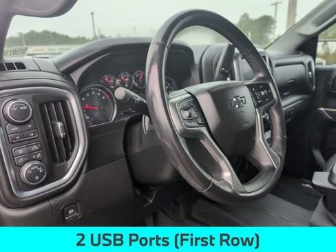 Used 2020 Chevrolet Silverado 1500 LT Trail Boss w/ Convenience Package AWD/4WD image 30