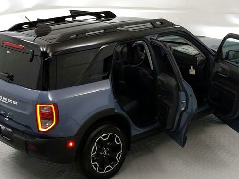 New 2025 Ford Bronco Sport Outer Banks w/ Outer Banks Tech Package+ image 22