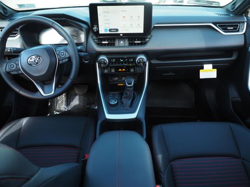 Used 2025 Toyota RAV4 XSE image 14