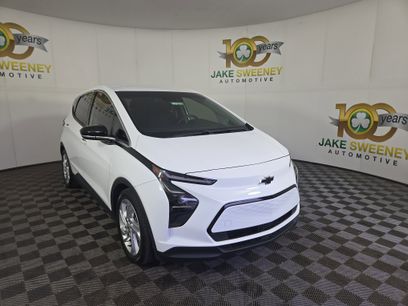Certified 2023 Chevrolet Bolt LT w/ Driver Confidence Package