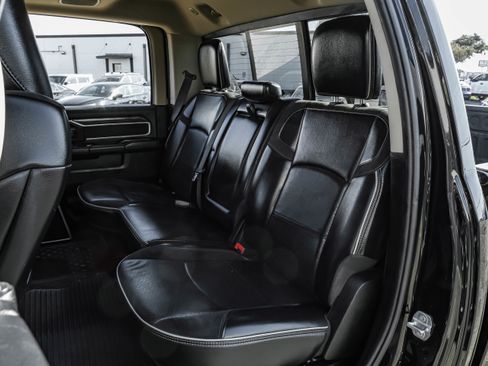 Used 2021 RAM 3500 Laramie image 38