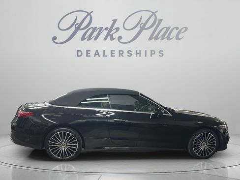 Certified 2024 Mercedes-Benz CLE 450 4MATIC Cabriolet image 6
