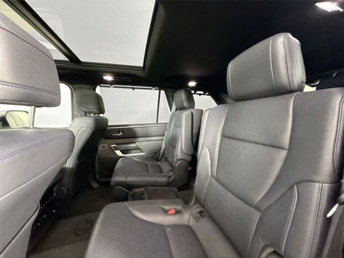 Certified 2025 Toyota Sequoia Platinum AWD/4WD image 32